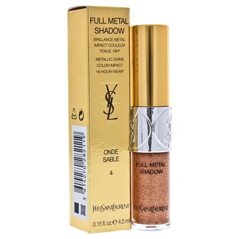 yves saint laurent full metal shadow onde sable